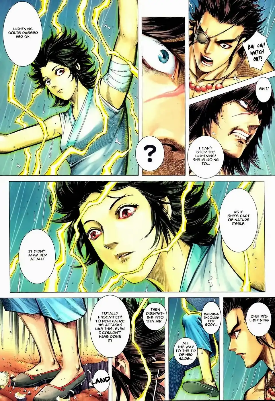 Feng Shen Ji Chapter 88 11